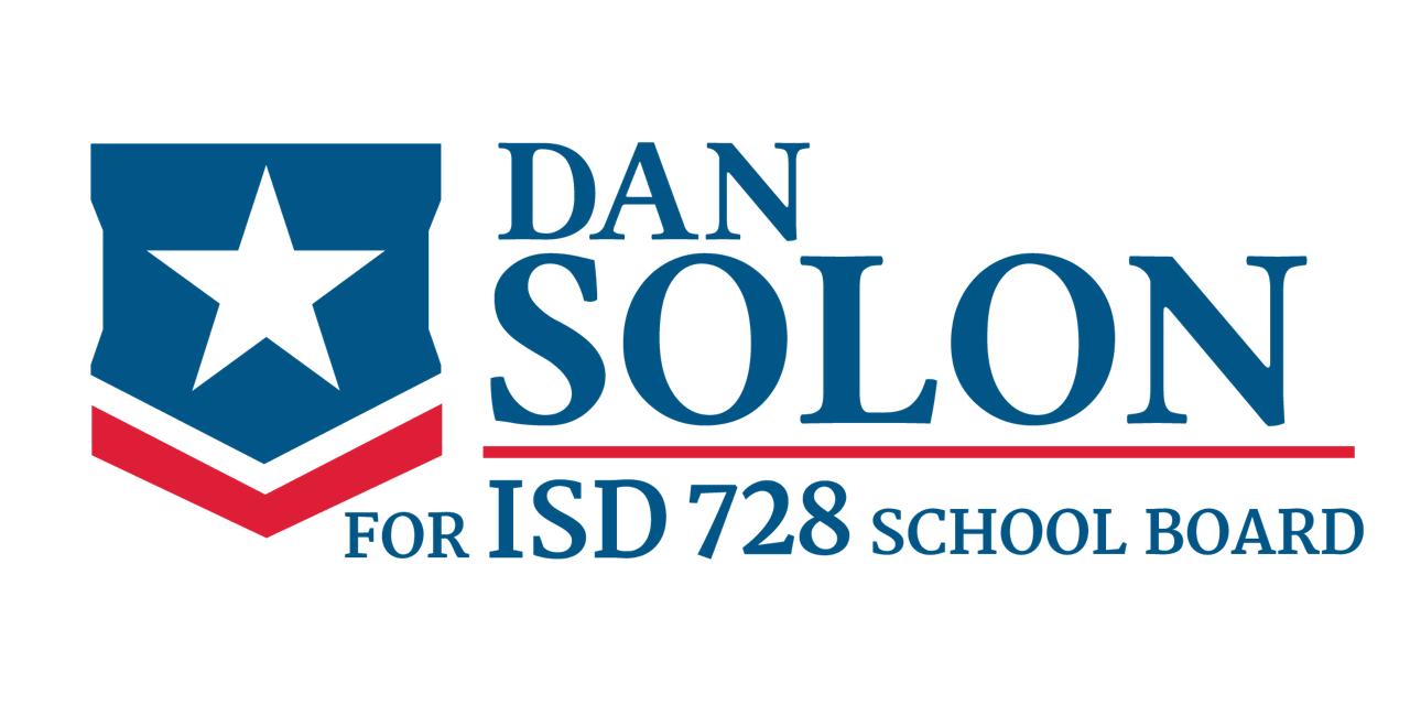 Dan Solon for ISD 728 School Board